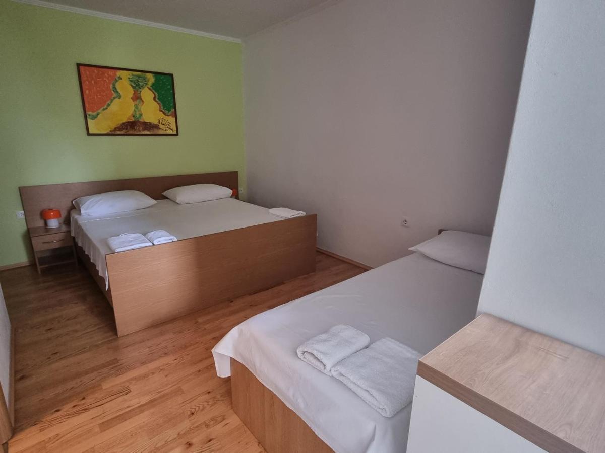 Apartments Kekica Novalja Extérieur photo