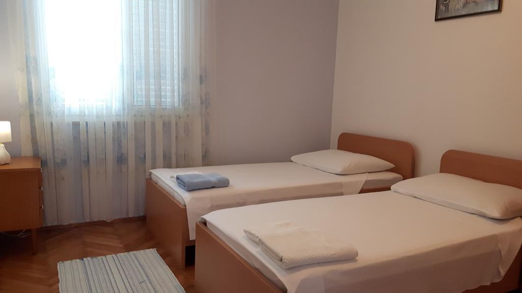 Apartments Kekica Novalja Extérieur photo