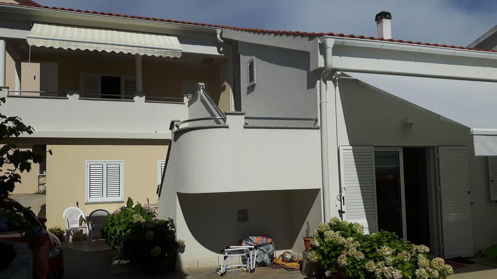 Apartments Kekica Novalja Extérieur photo