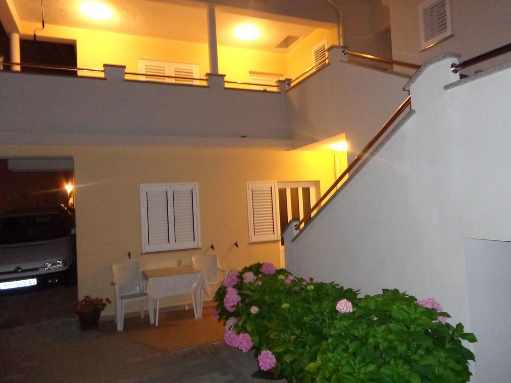 Apartments Kekica Novalja Extérieur photo