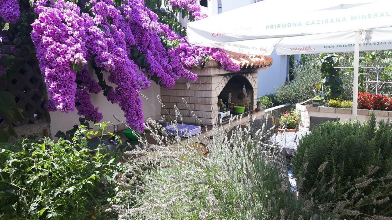 Apartments Kekica Novalja Extérieur photo